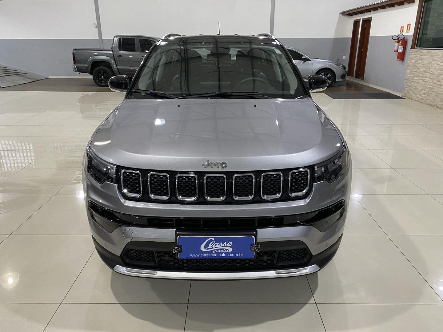 JEEP COMPASS LIMITED T270 1.3 TB 4x2 Flex Aut 2022 Classe