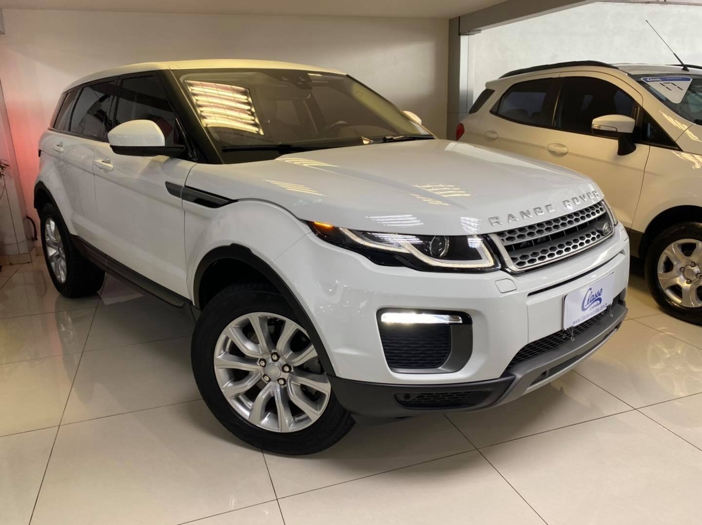 Range rover evoque si4