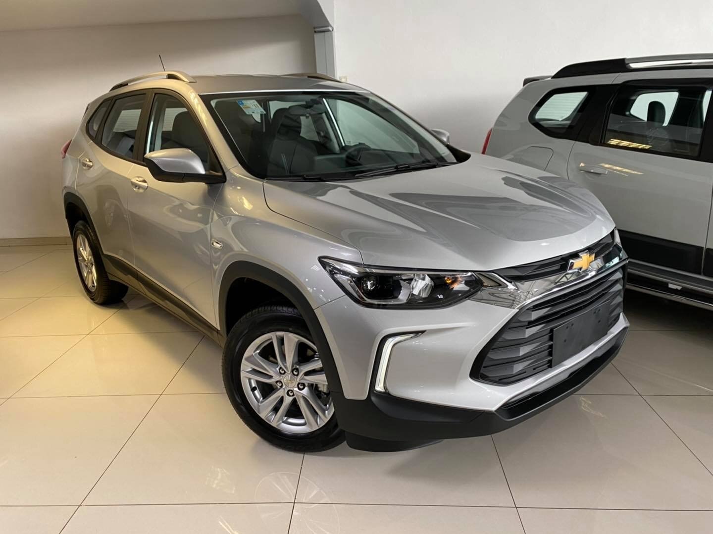 CHEVROLET TRACKER LT 1.0 Turbo 12V Flex Aut. 2021 Classe Veículos